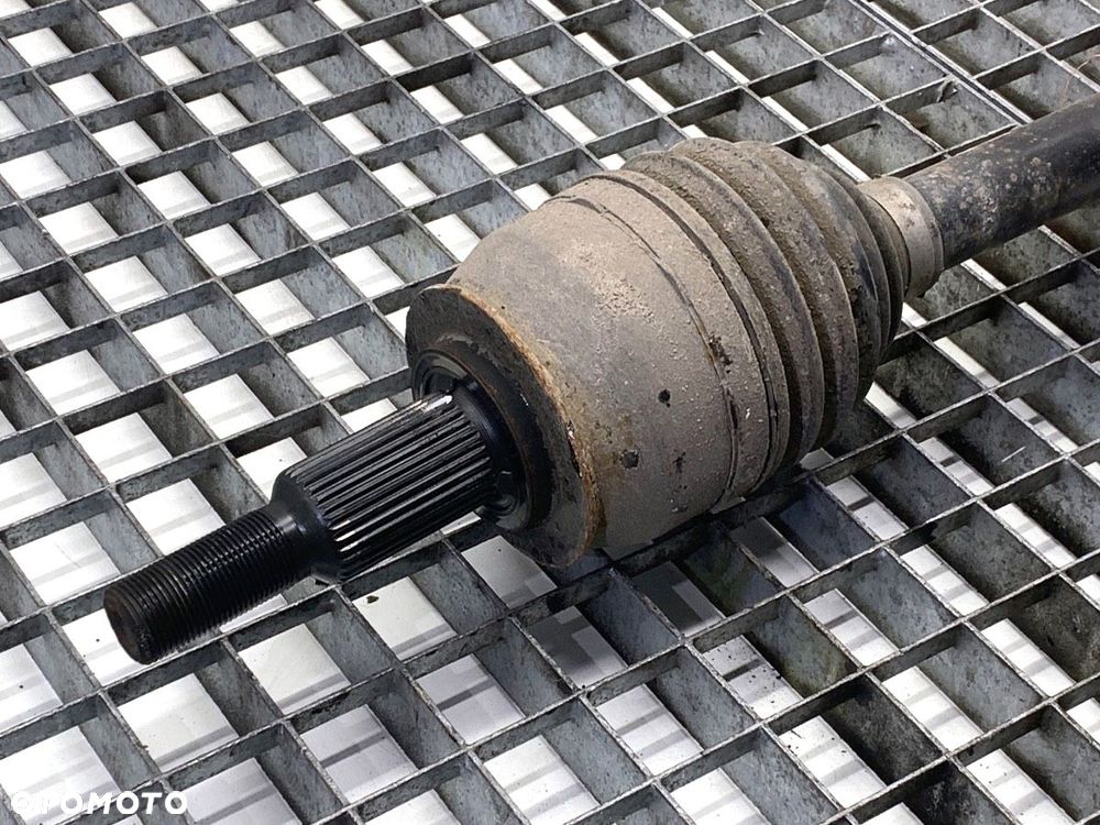 PÓŁOŚ PRAWY TYŁ  JEEP CHEROKEE (KL) 2013 - 2022 2.0 CRD 4x4 125 kW [170 KM] olej napędowy 2014 - 2