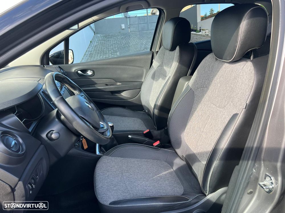 Renault Captur 1.5 dCi Exclusive - 18