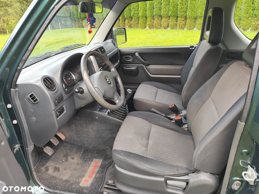 Suzuki Jimny Ranger - 9