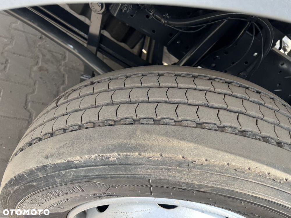 Mercedes-Benz Atego 1224 euro5 - 10