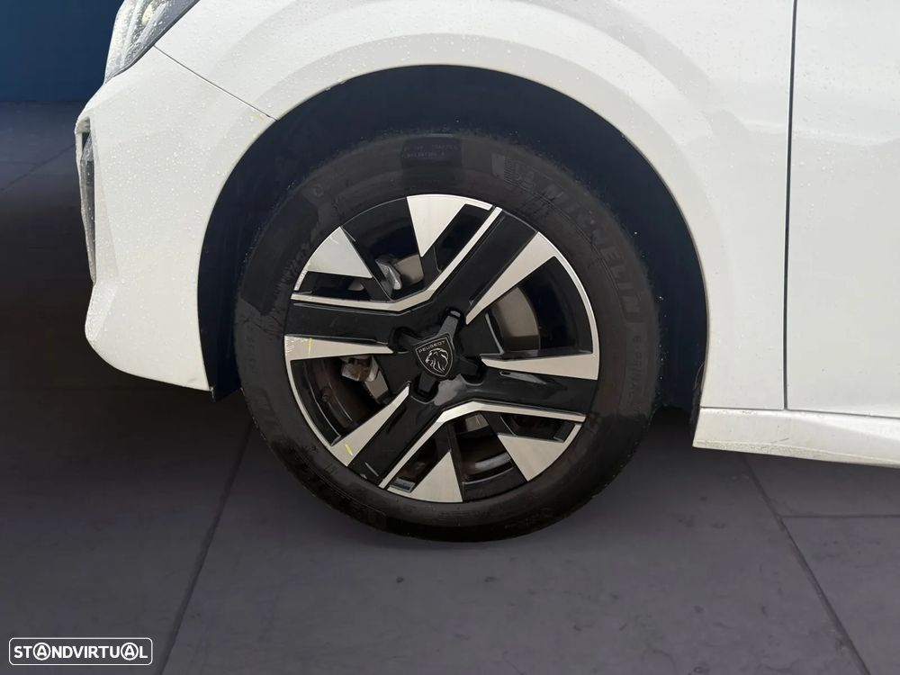 Peugeot 208 1.2 Hybrid Allure e-DCS6 - 9