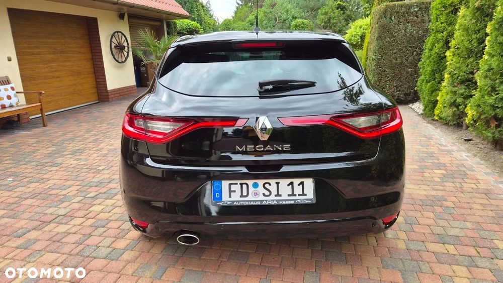 Renault Megane 1.6 dCi Energy Bose Edition - 9