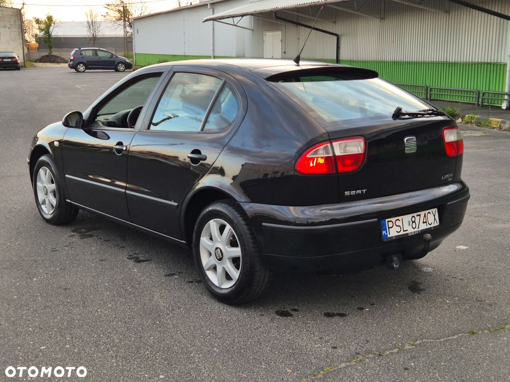 Seat Leon 1.9 TDI Stella - 2