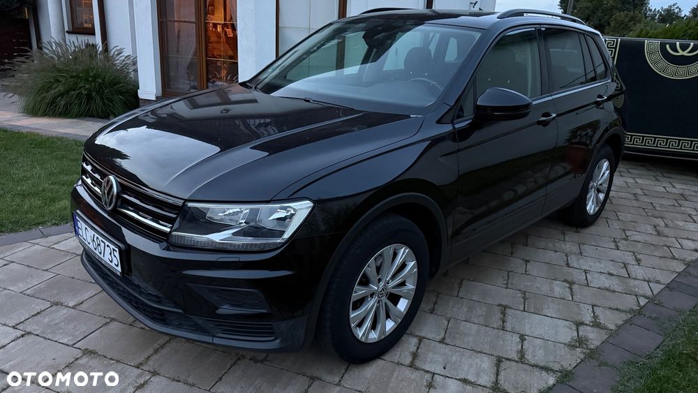 Volkswagen Tiguan 1.4 TSI ACT 4Motion (BlueMotion Technology) Comfortline - 3