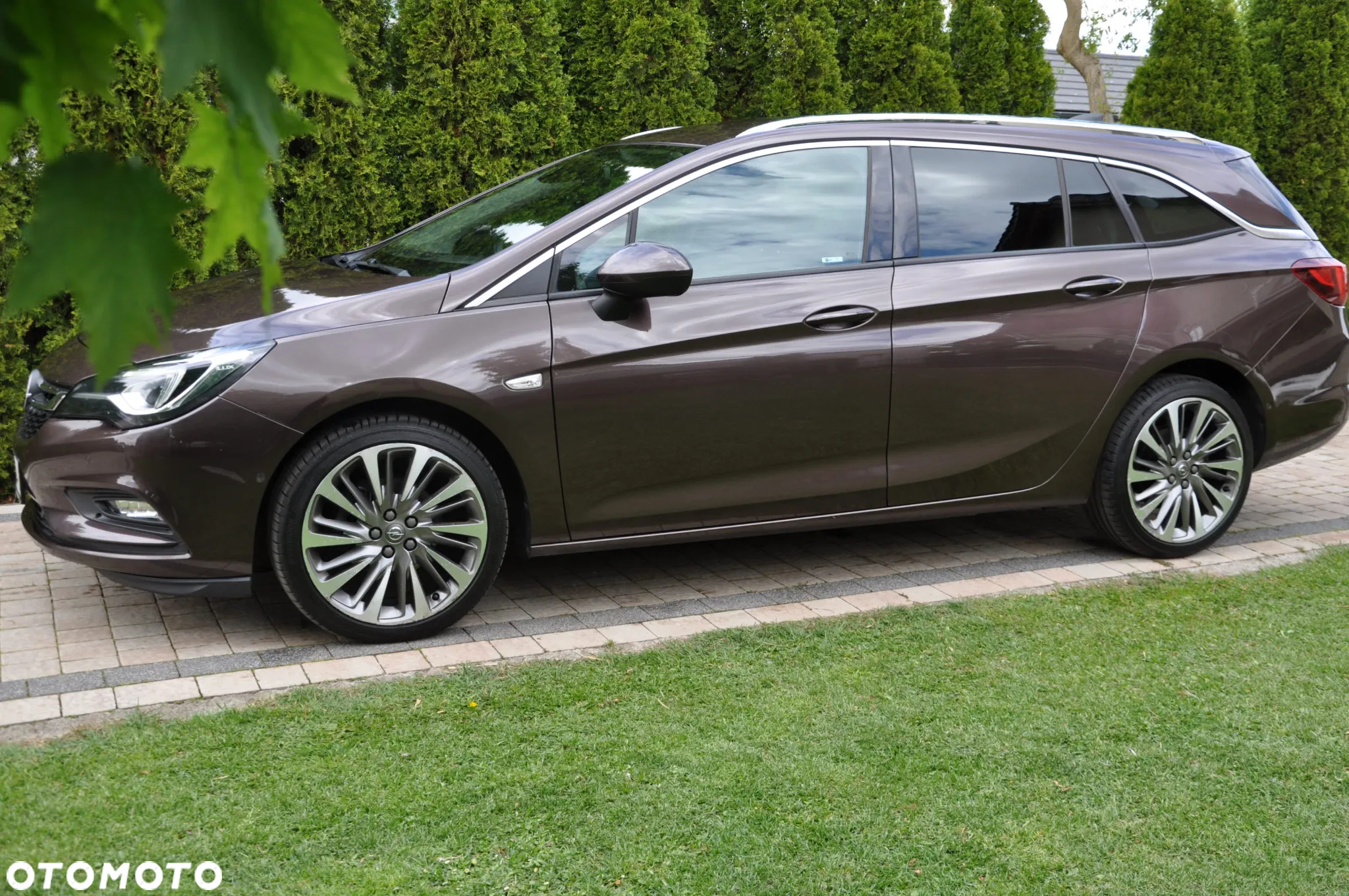 Opel Astra 1.4 Turbo Innovation - 31