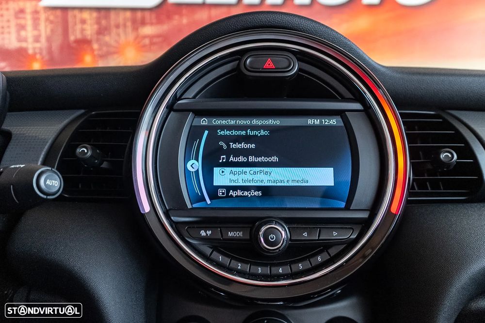 MINI Cabrio Cooper D - 17