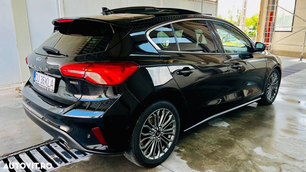 Ford Focus 1.5 EcoBlue Titanium - 5