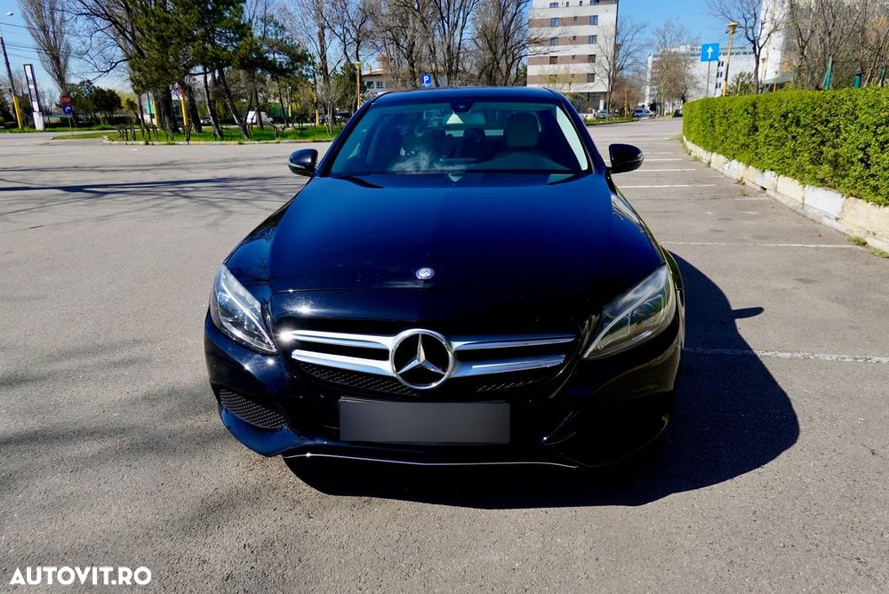 Mercedes-Benz C - 2