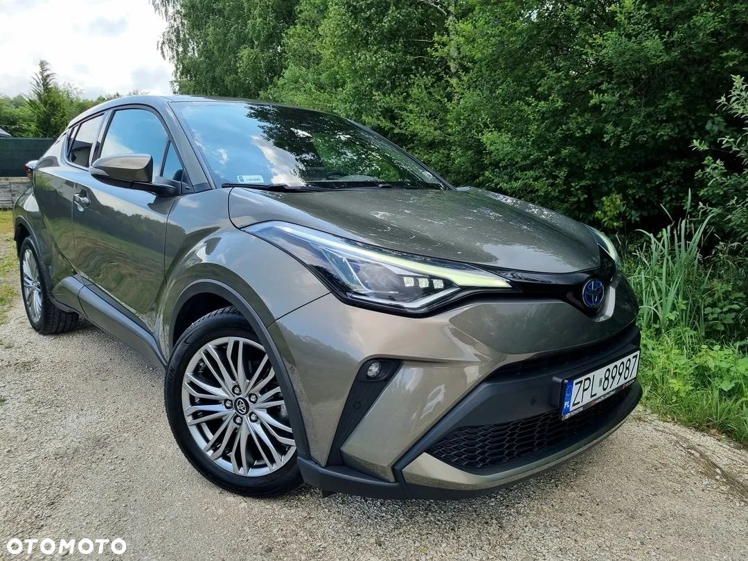 Toyota C-HR 2.0 Hybrid Executive - 1