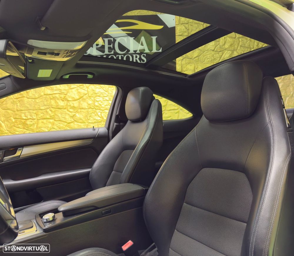 Mercedes-Benz C 220 d Aut. - 6