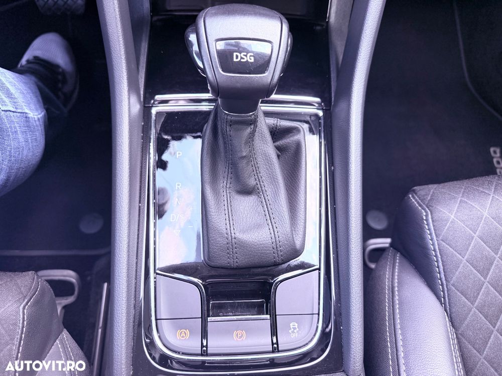 Skoda Karoq 1.6 TDI DSG Style - 17