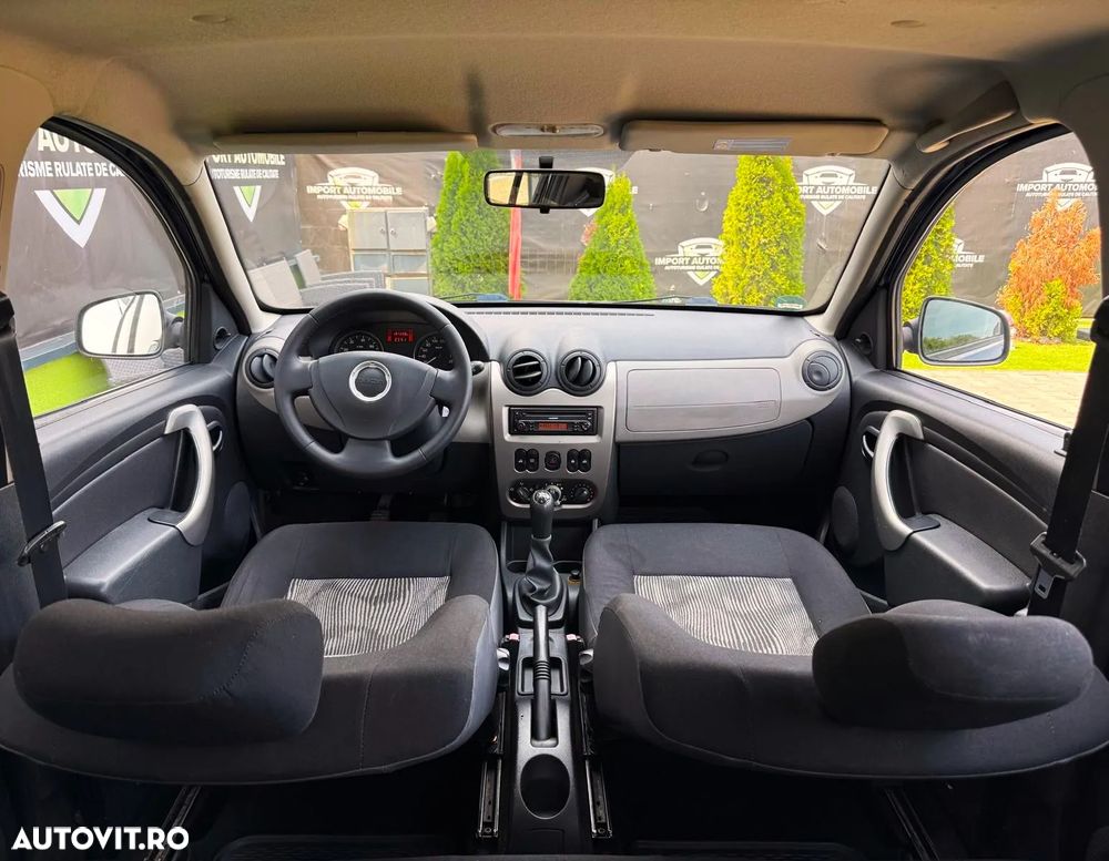 Dacia Sandero 1.2 16V 75 Live - 24