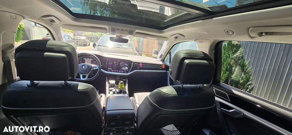 Volkswagen Touareg 3.0 V6 TDI 4Motion DPF Automatik Atmosphere - 7