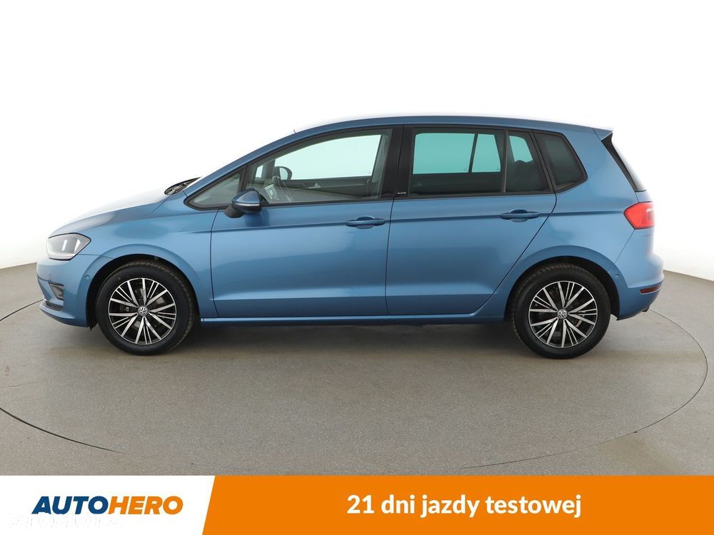 Volkswagen Golf Sportsvan VII SV 1.2 TSI BMT Trendline - 2