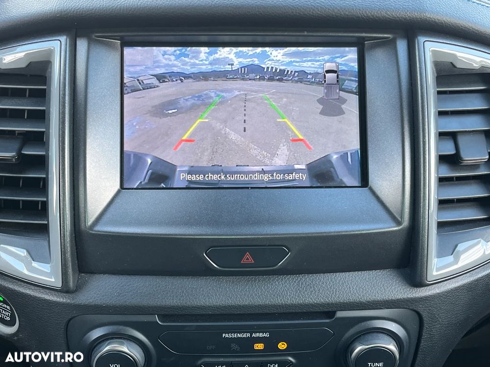 Ford Ranger Raptor - 26