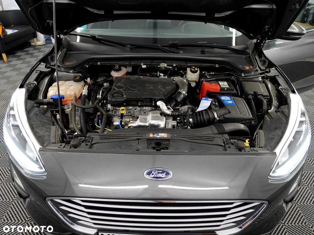 Ford Focus 1.5 TDCi Titanium - 39