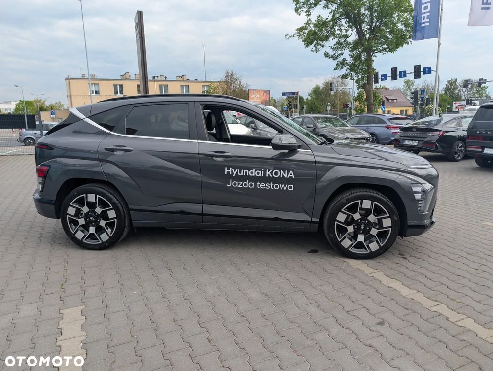 Hyundai Kona 65kWh Platinum - 4