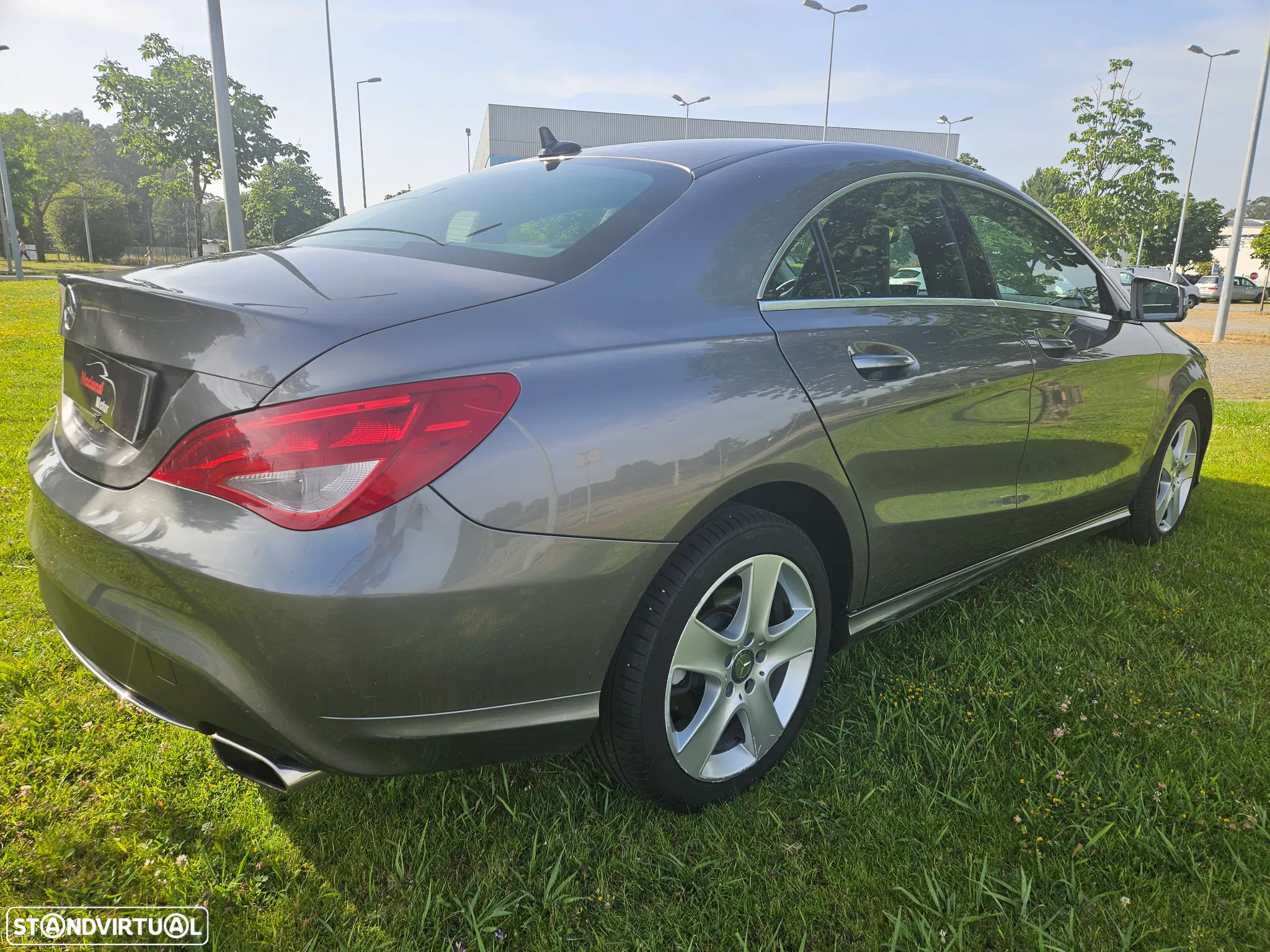 Mercedes-Benz CLA 200 CDi Urban - 7