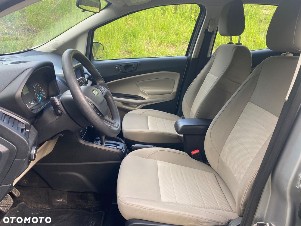 Ford EcoSport - 7