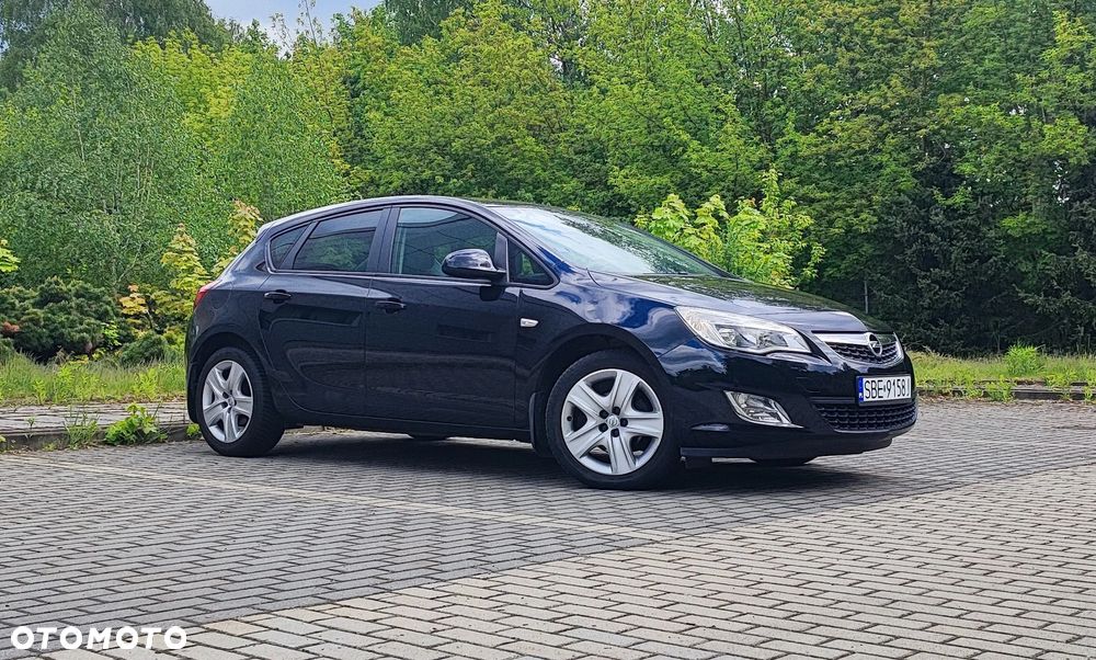 Opel Astra 1.4 Turbo Selection - 1
