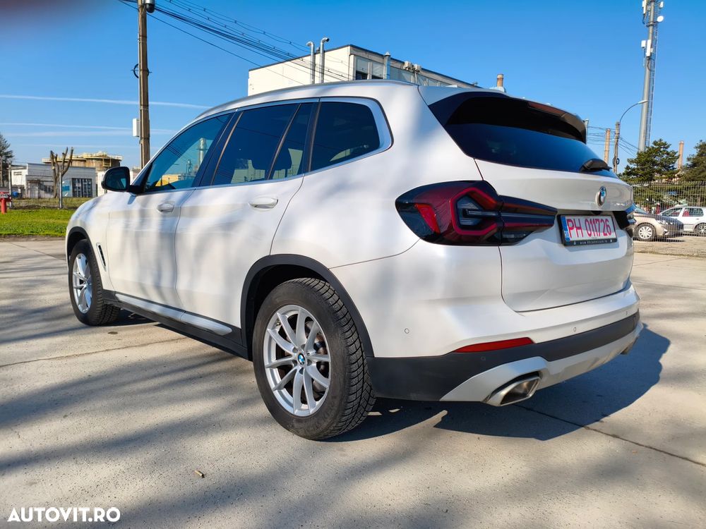 BMW X3 xDrive20d AT MHEV - 5