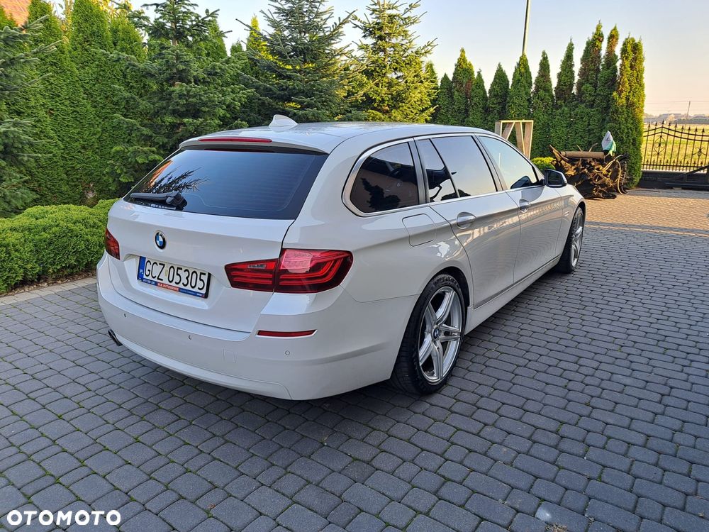 BMW Seria 5 520d - 3