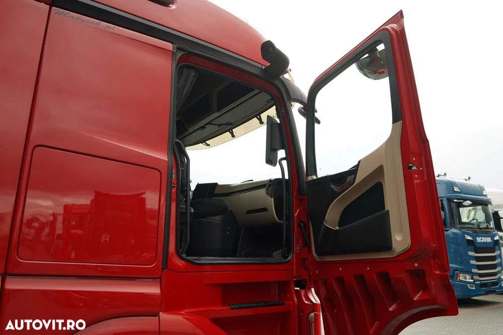 Mercedes-Benz ACTROS 1845 / BIG SPACE / 2020 / - 31
