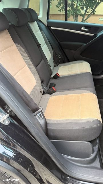 Volkswagen Tiguan 2.0 TDI 4Motion DSG Sport & Style - 16
