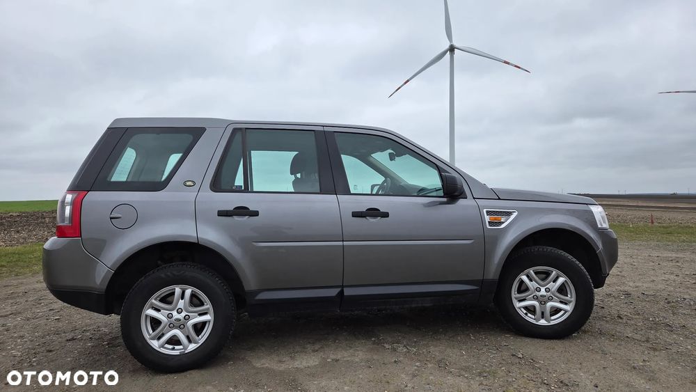 Land Rover Freelander 2.2TD SE - 9