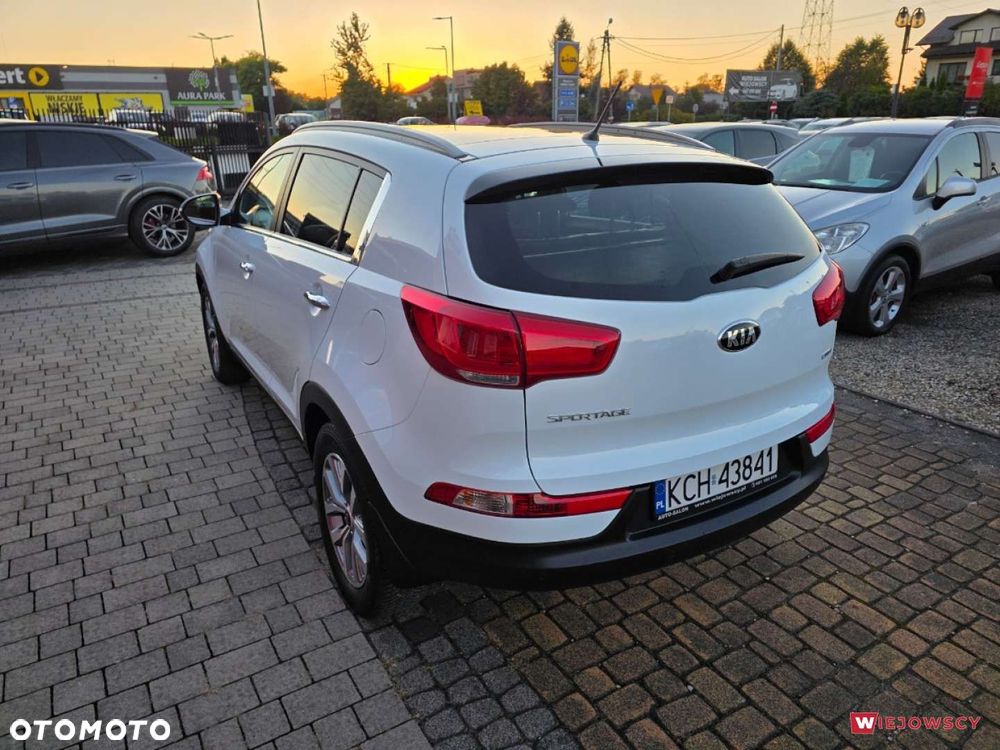Kia Sportage - 9