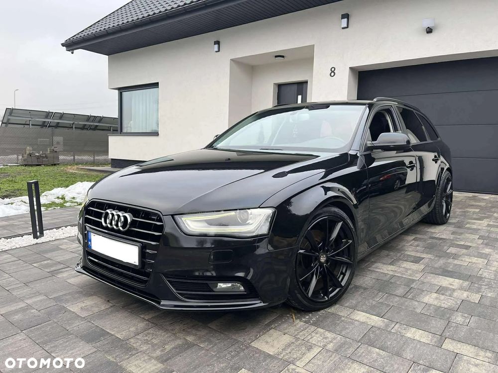 Audi A4 Avant 2.0 TDI ultra - 2
