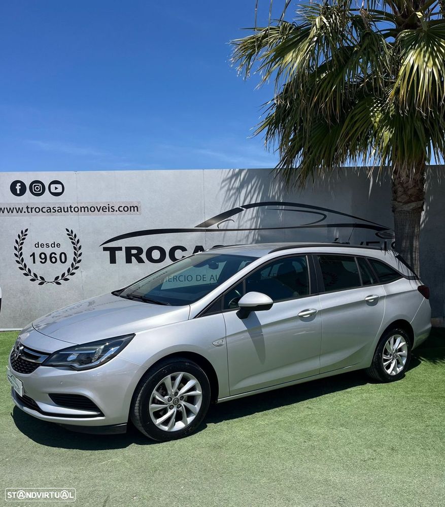 Opel Astra Sports Tourer 1.6 CDTI Dynamic Sport - 3
