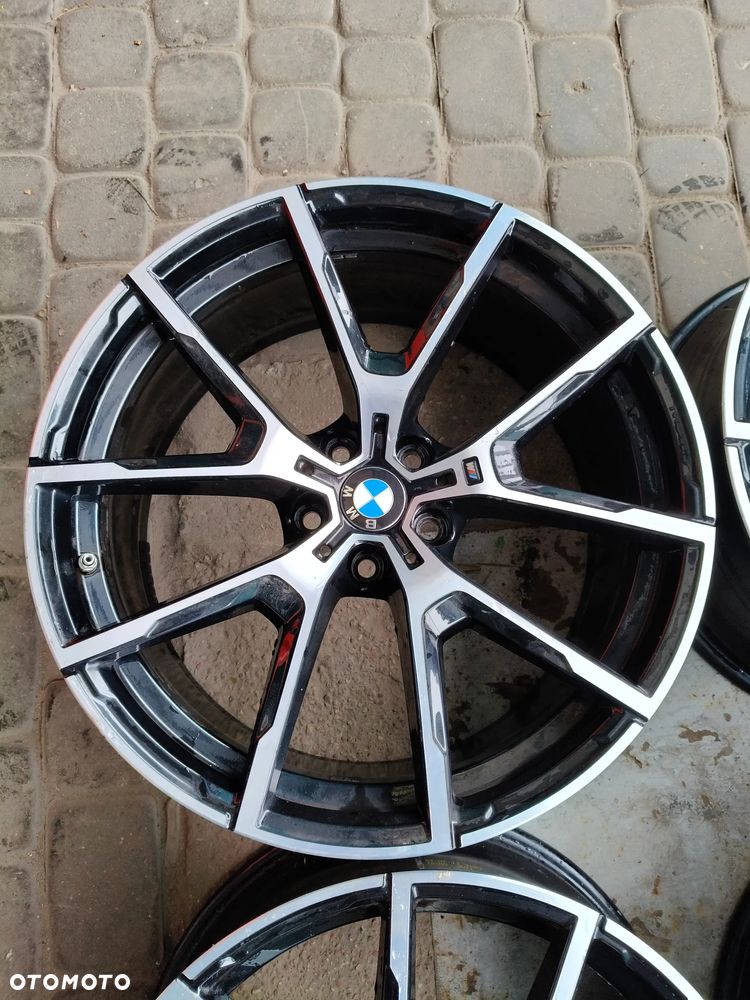 ALUFELGI BMW G14 G15 G16 G30 M Pakiet - 2 x 9Jx20 IS41, 2 x 8Jx20 IS20 - 3