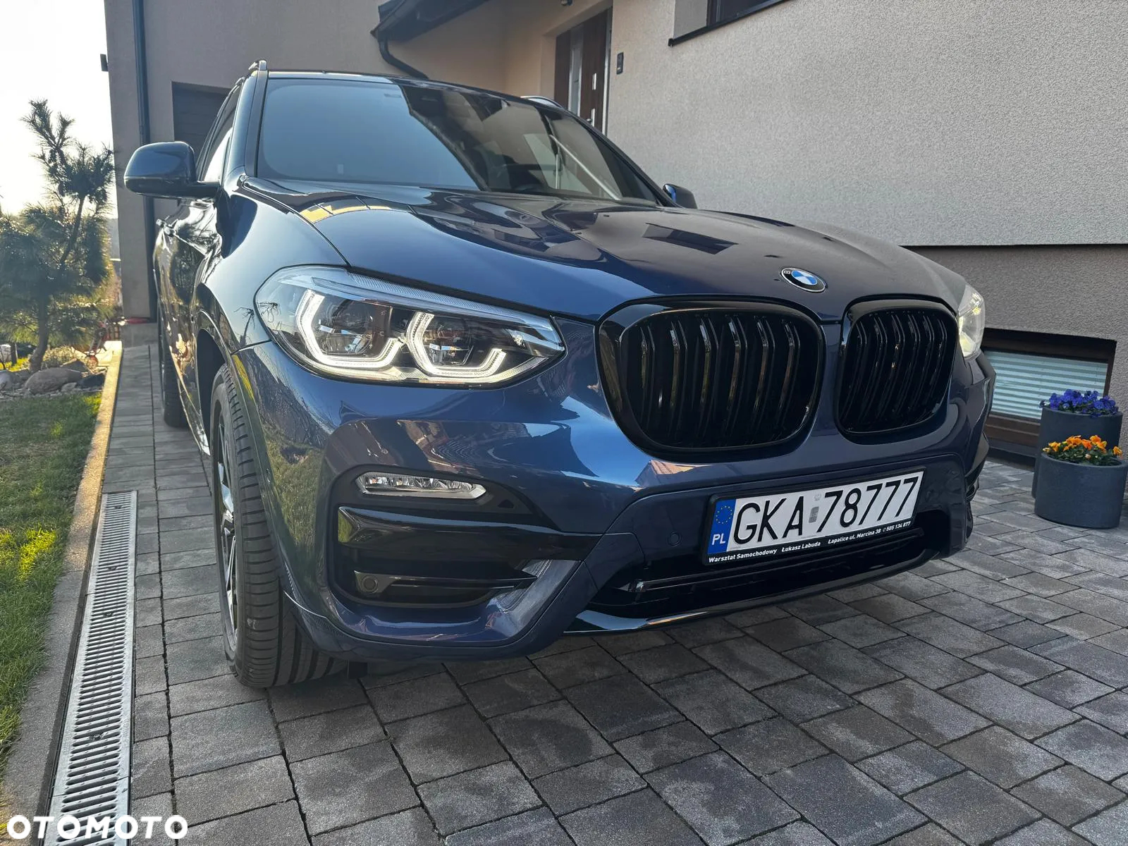 BMW X3 xDrive20d - 2