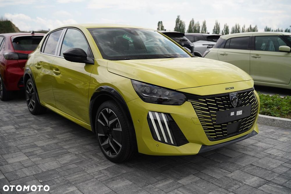Peugeot 208 1.2 mHEV GT - 3