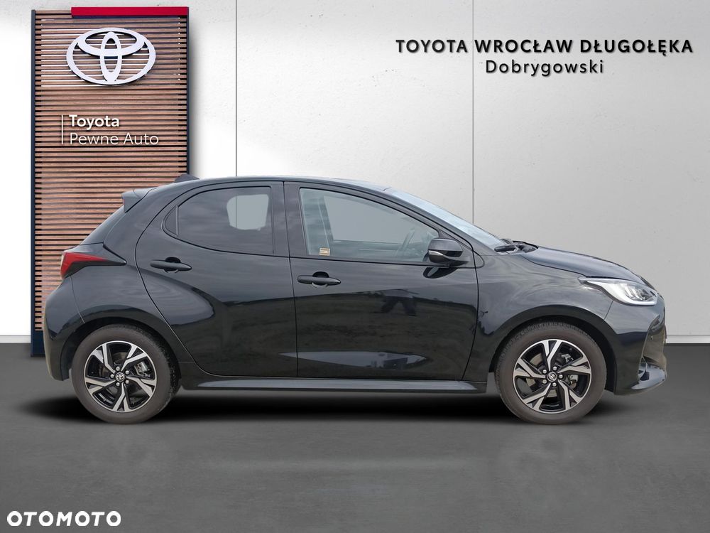 Toyota Yaris Hybrid 1.5 Style - 8