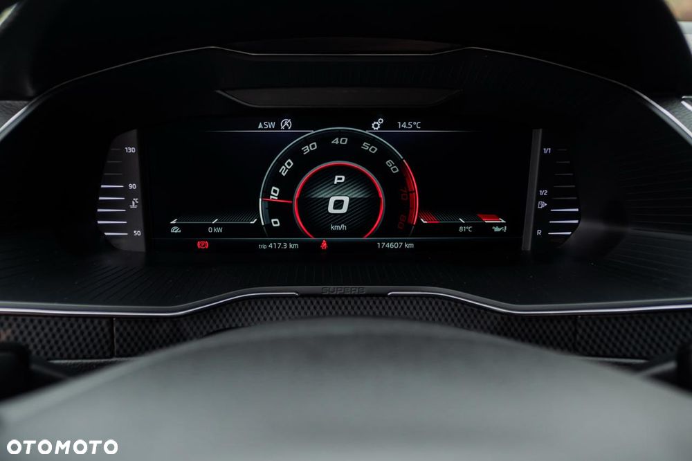 Skoda Superb 1.5 TSI Sportline DSG - 13