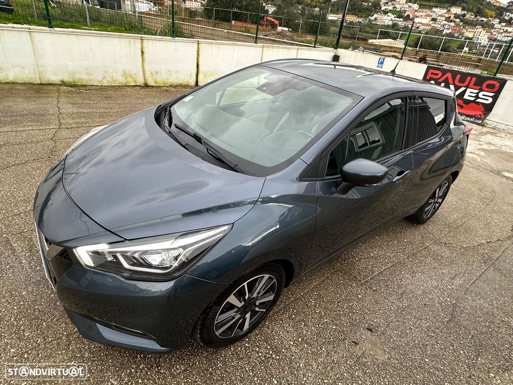 Nissan Micra 0.9 IG-T N-Connecta S/S - 21