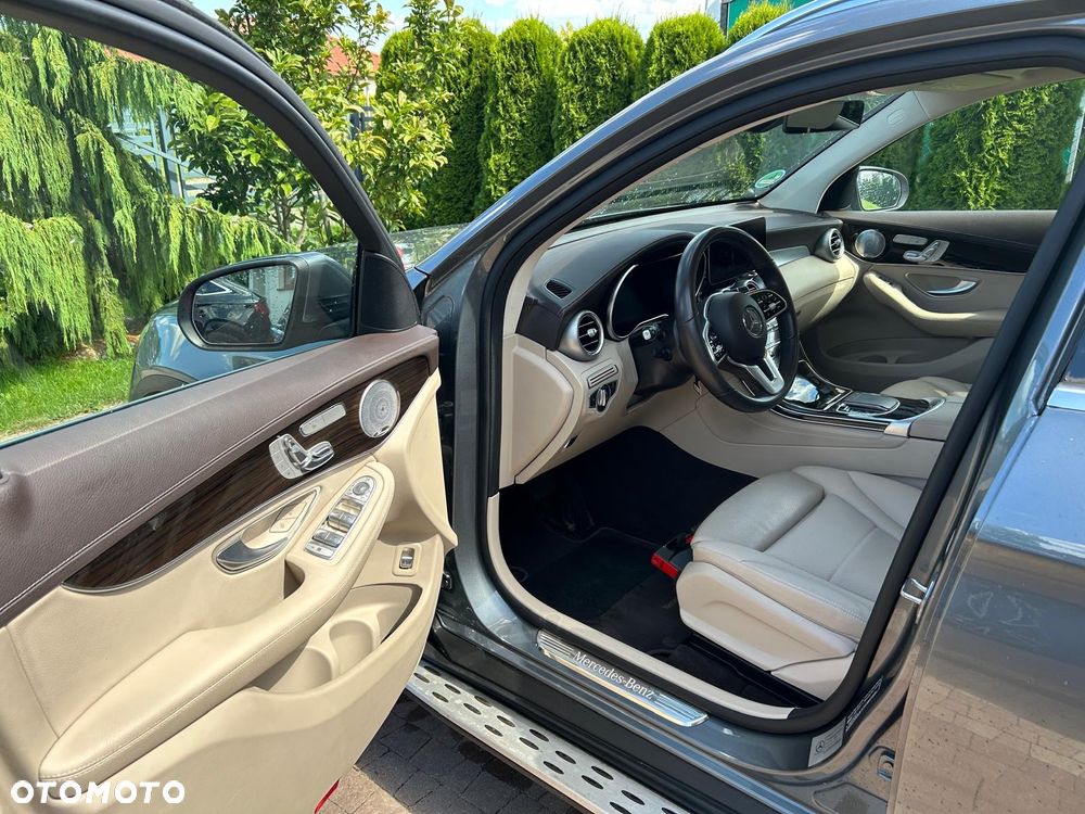 Mercedes-Benz GLC 200 4-Matic - 5