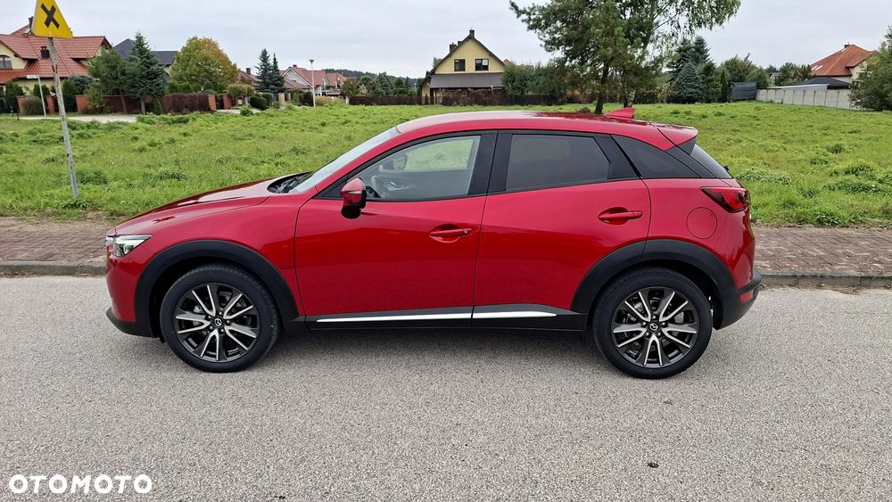 Mazda CX-3 2.0 Skyenergy - 6