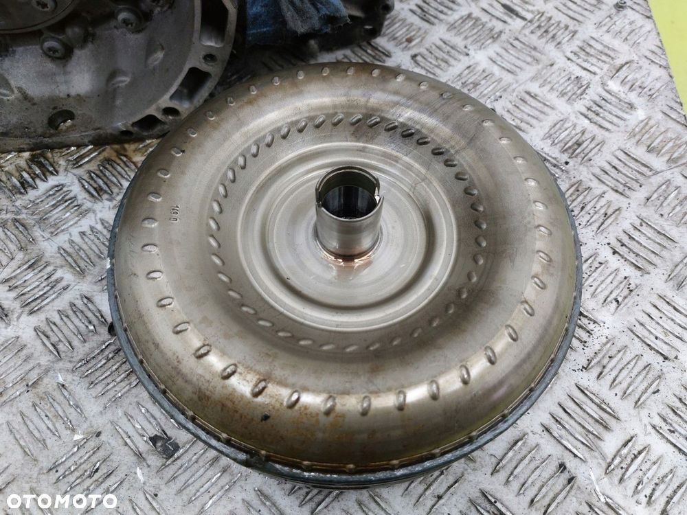 Skrzynia biegów Automatyczna  Mercedes A-klasa W168 1997-2004 A1683702800 - 8