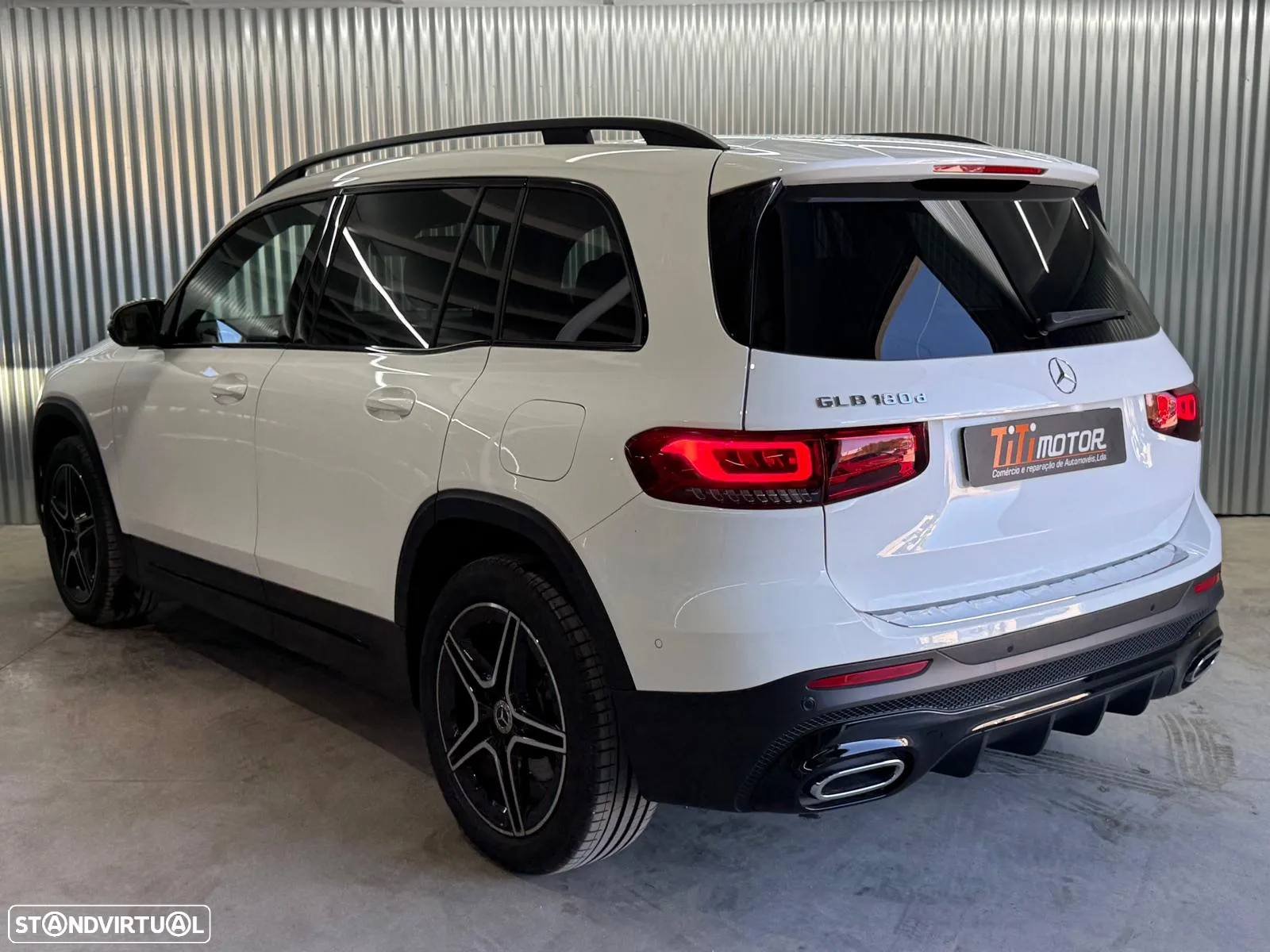Mercedes-Benz GLB 180 d AMG Line - 6