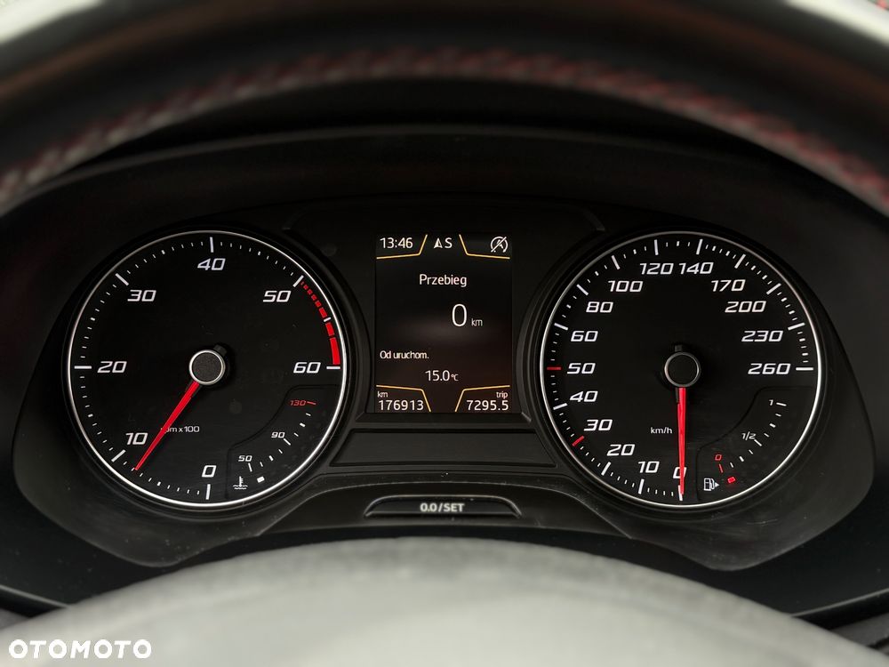 Seat Leon 2.0 TDI DPF FR - 8