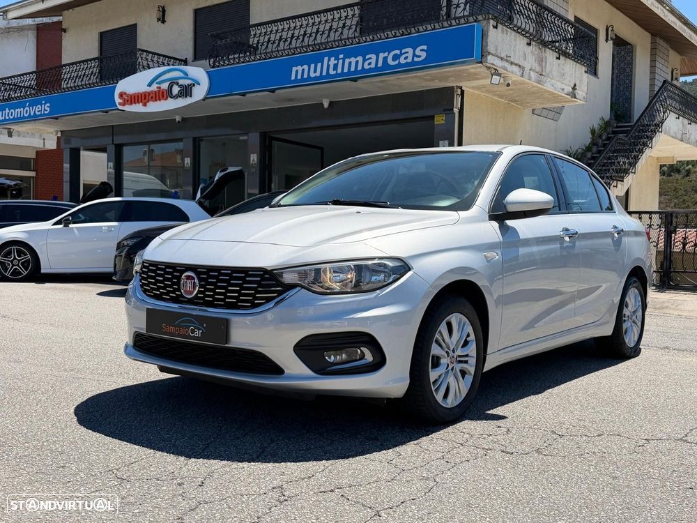 Fiat Tipo 1.3 MultiJet - 2