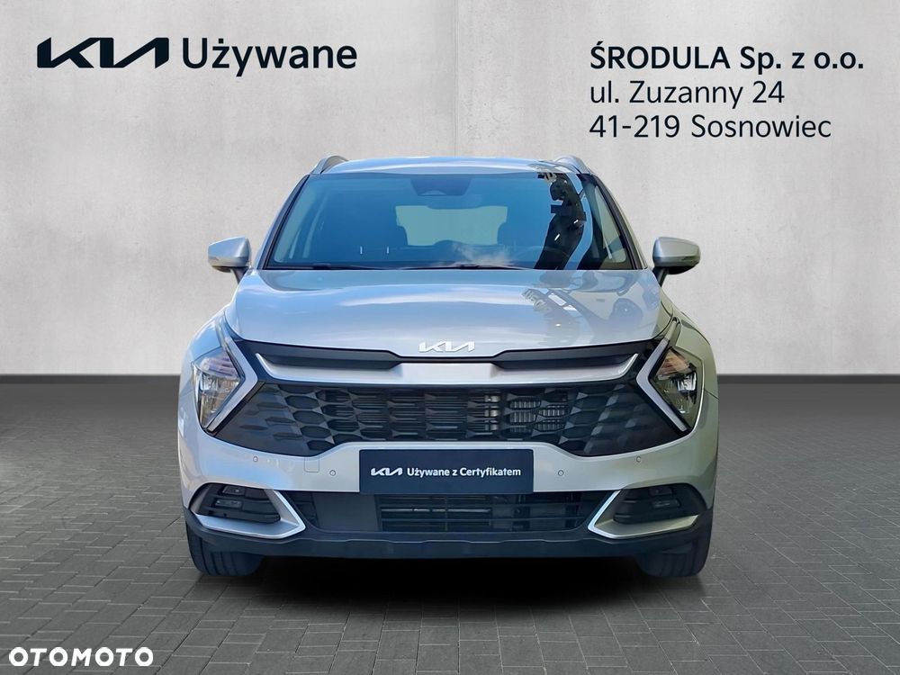 Kia Sportage - 8