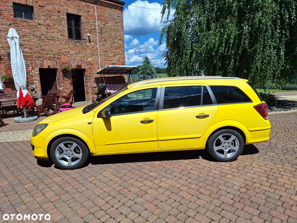 Opel Astra - 5