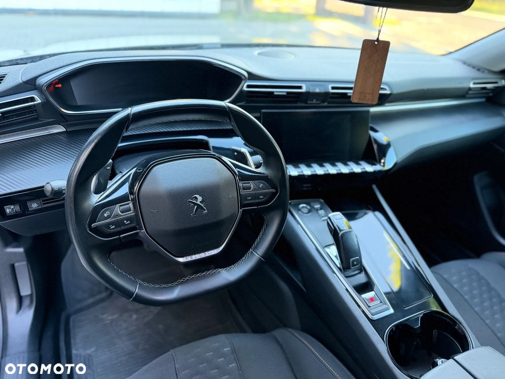 Peugeot 508 BlueHDi 130 EAT8 Active Pack - 21