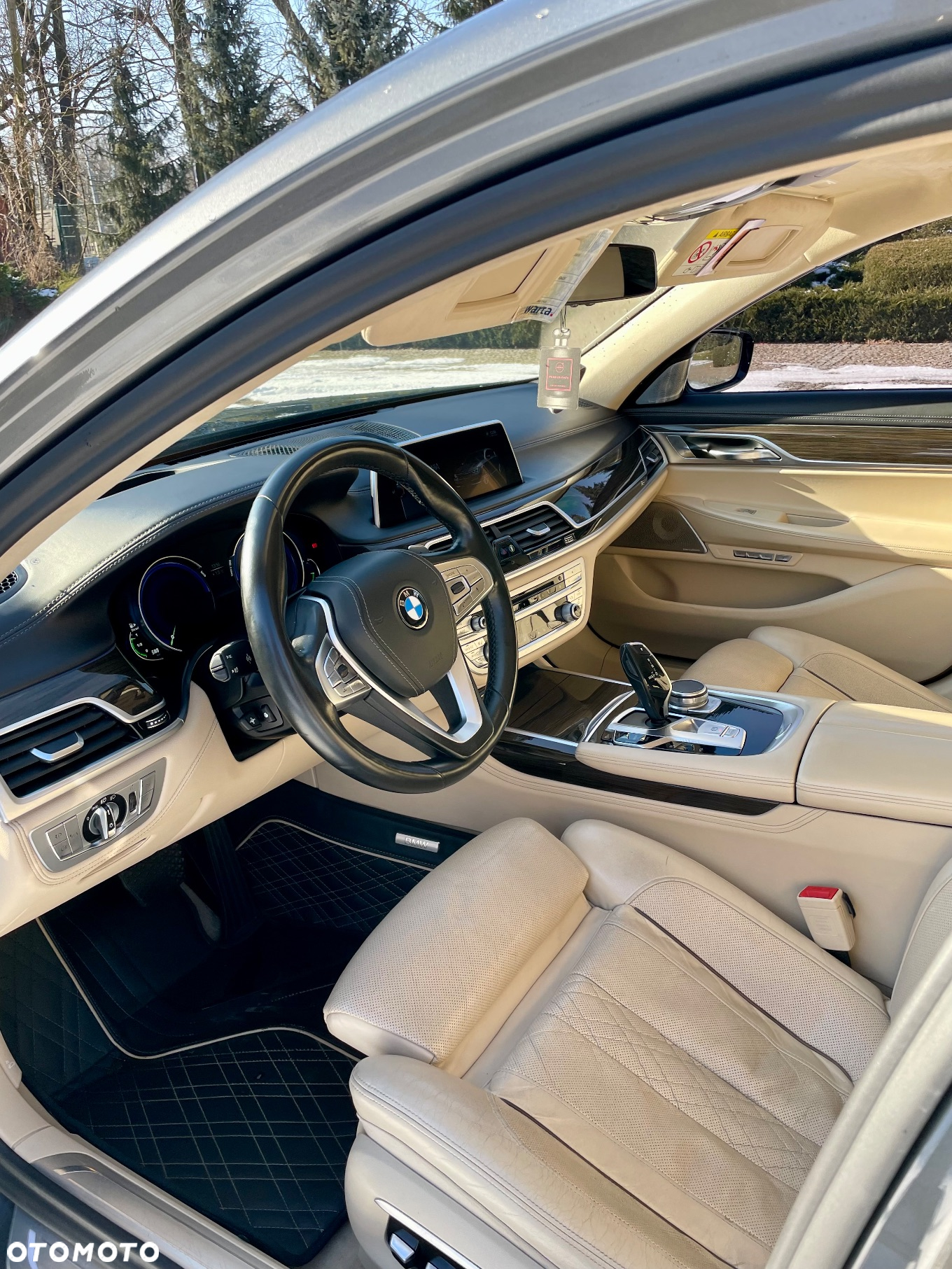 BMW Seria 7 730Ld - 9