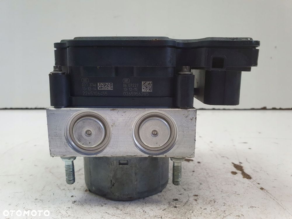 Renault Captur POMPA ABS Sterownik 476605492R 0265243683 0265956285 - 13
