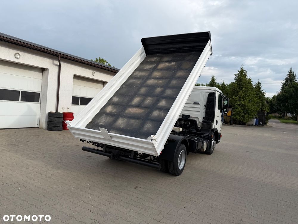 MAN TGL 8.150 / wywrotka 3 strony / z Niemiec / 6x nowe opony 100% - 16